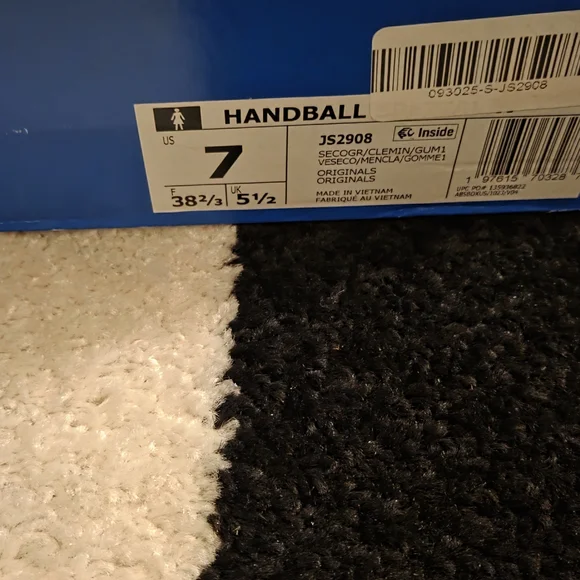 WOMEN'S ADIDAS HANDBALL SPEZIAL - Picture 5 of 6